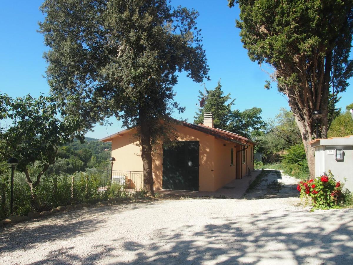 Agriturismo Ardizio 43 Pesaro Eksteriør billede