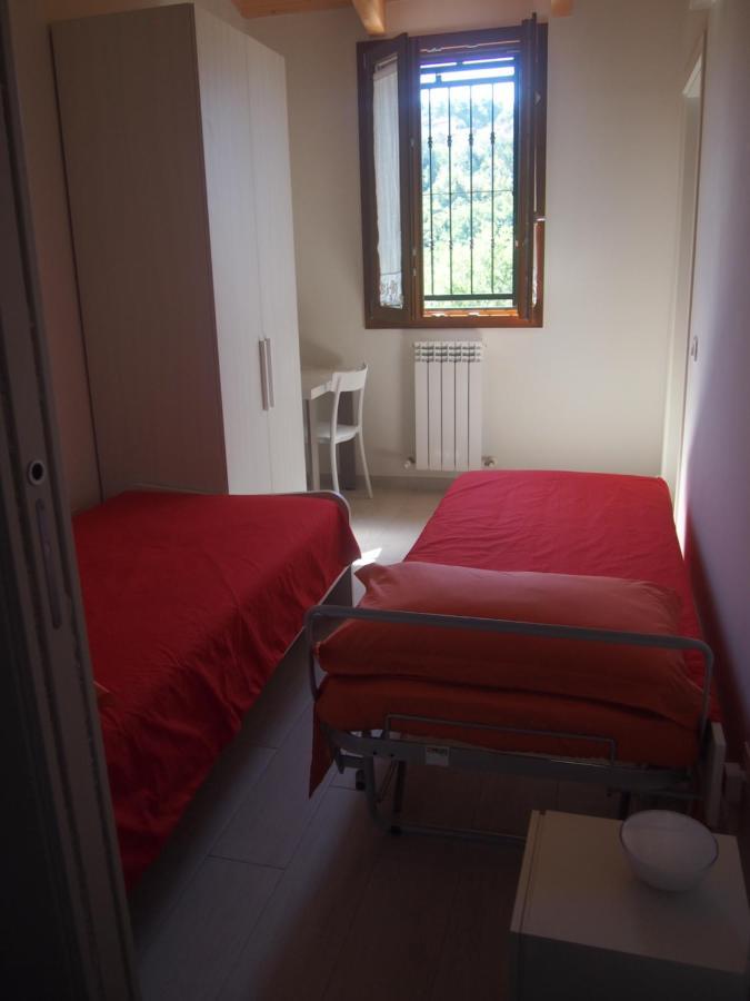 Agriturismo Ardizio 43 Pesaro Eksteriør billede