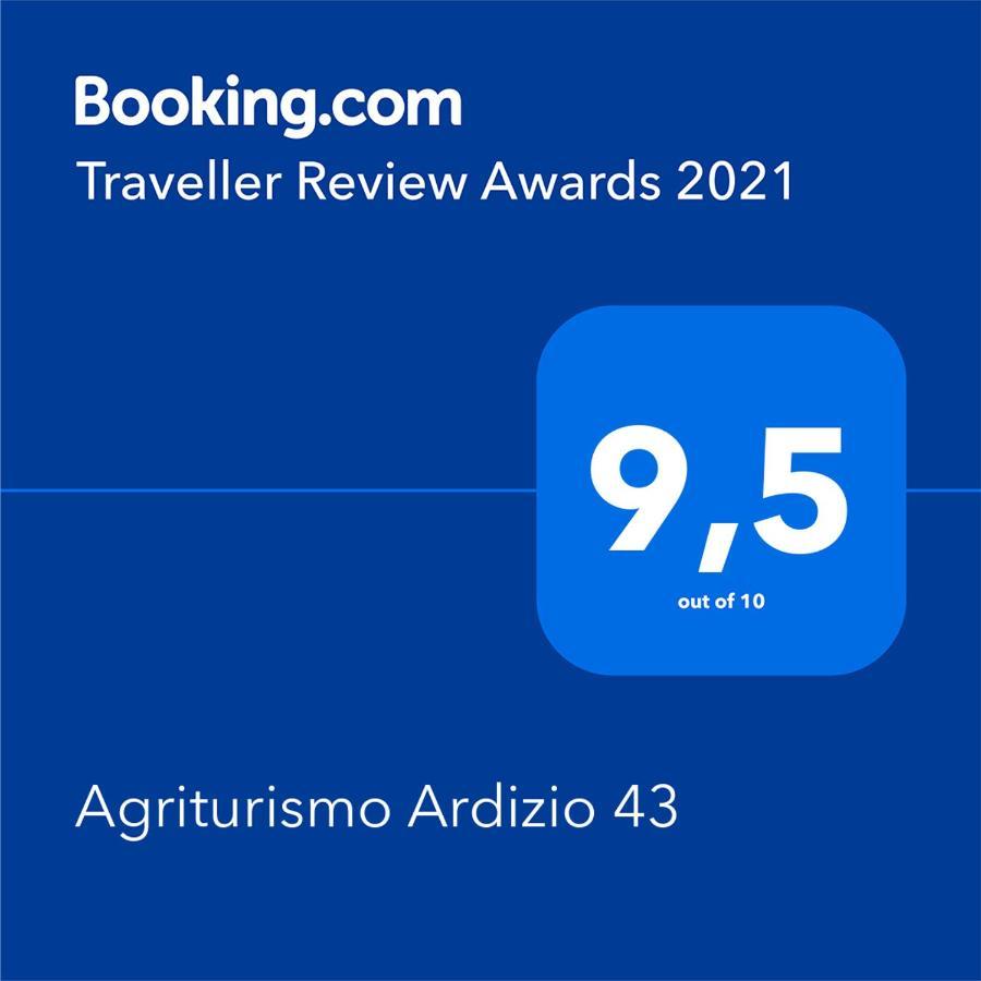 Agriturismo Ardizio 43 Pesaro Eksteriør billede