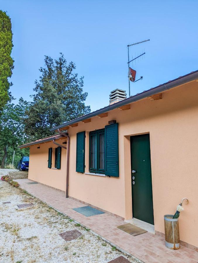 Agriturismo Ardizio 43 Pesaro Eksteriør billede